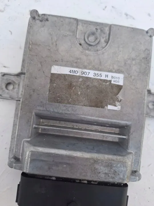 Audi AdBlue-regelaar OEM 4M0907355H - Gebruikt image 3