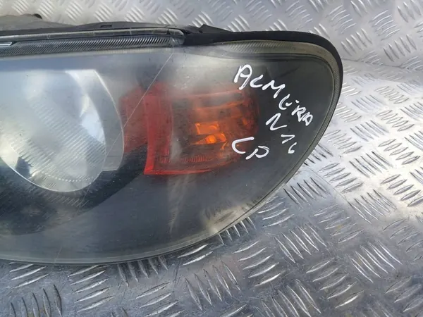 Nissan Almera N16 Vasemman etuvalon 26060BN67A image 2