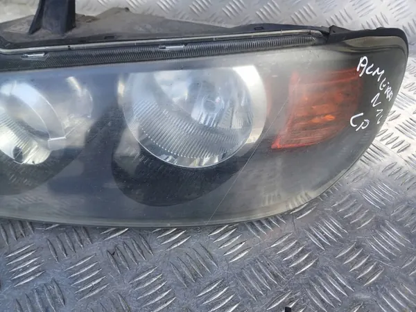 Nissan Almera N16 Vasemman etuvalon 26060BN67A image 3