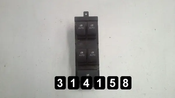 Interruptor Opel Antara OEM AM-314158 - Pieza Usada image 2