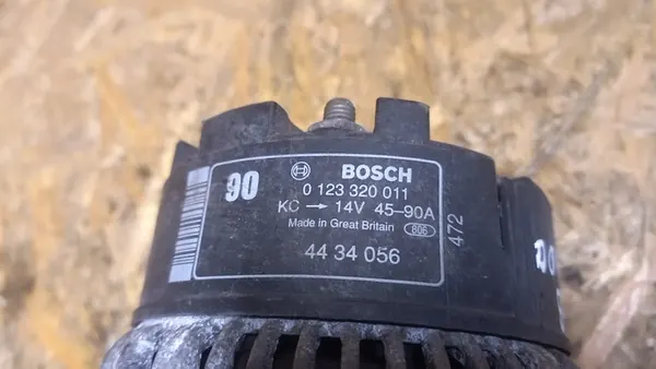 SAAB 9000 Vaihtovirtageneraattori 4434056 image 2