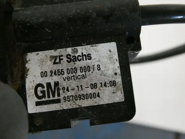 FlexRide-sensor OEM 13240111 för Opel Insignia A image 3