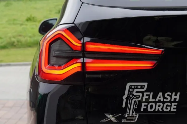 BMW X3 G01 Conversion Feux Arrière USA EU OEM 63219850133 image 5