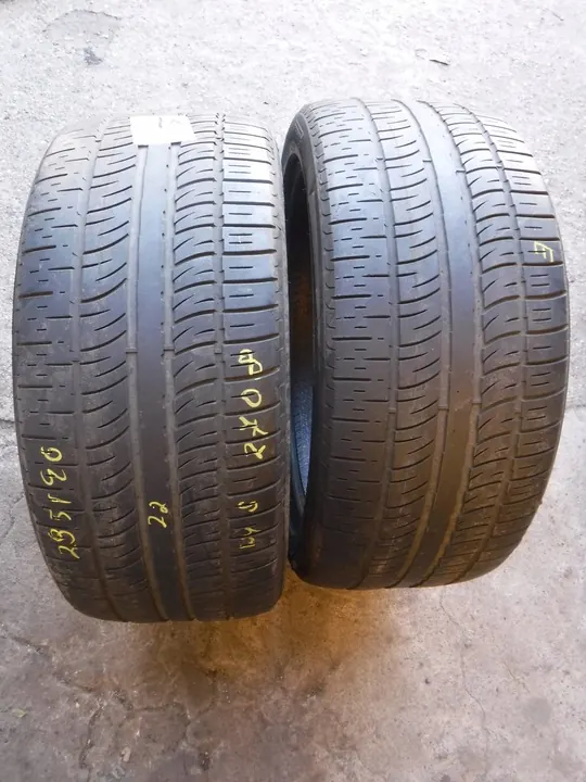 Pirelli Scorpion Zero Asimmetrico 295/40R22 XL - Mercedes-Benz image 2