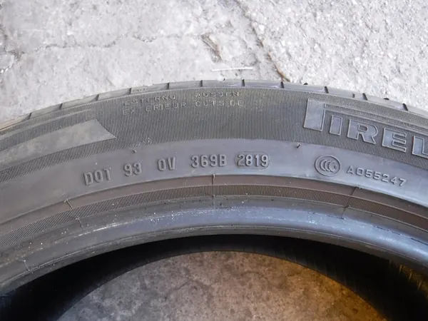 Pirelli Scorpion Zero Asimmetrico 295/40R22 XL - Mercedes-Benz image 3