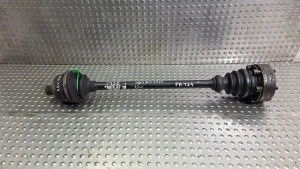 Bakaxel OEM S26380026 för Audi A6 C5 image 2