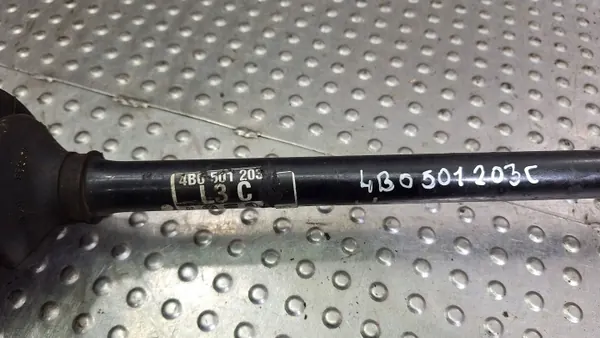 Bakaxel OEM S26380026 för Audi A6 C5 image 5