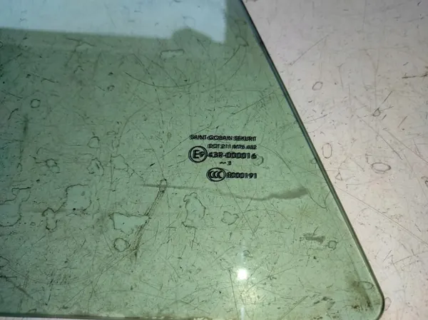 Ventana Delantera Derecha OEM RTEKO PAW1026 Peugeot Partner II image 3