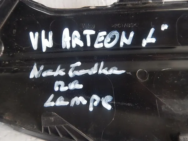 Capa de farol esquerdo VW Arteon OEM image 3