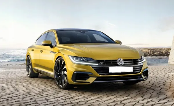 Capa de farol esquerdo VW Arteon OEM image 4