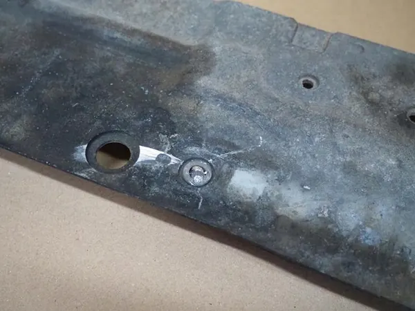 Support Renault Kangoo II Mercedes Citan W415 OEM image 5