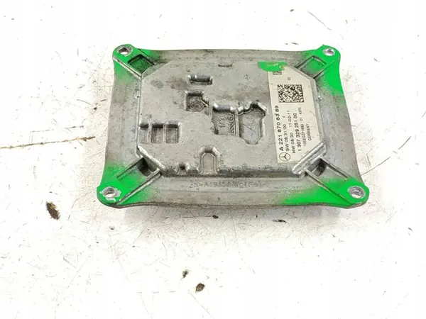 Xenon Omvandlare (Styrenhet) Vänster Sida Mercedes-Benz S W221 image 3