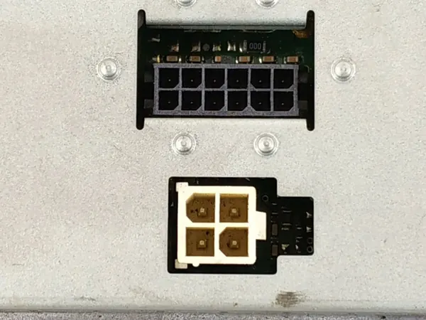 Xenon Omvandlare (Styrenhet) Vänster Sida Mercedes-Benz S W221 image 5