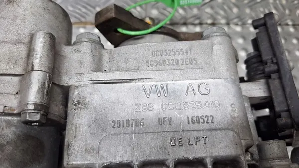 Achterdifferentieel Haldex 0CQ525010S Audi A3 8V Ateca 2.0 TFSI 4Motion OEM S25145090 image 5