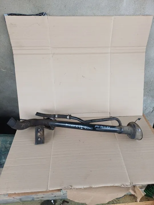 Brandstoftankhals OEM rura wlew paliwa NISSAN MICRA K12 image 2