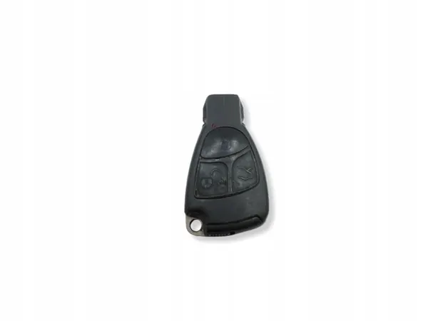 Chave Mercedes OEM UHP2318 - Comando 3 Botões image 2