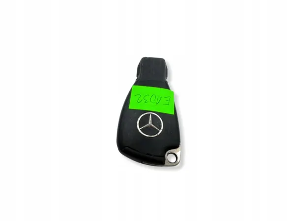 Chave Mercedes OEM UHP2318 - Comando 3 Botões image 6