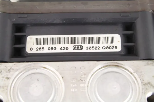 Pompe ABS OEM 4G0614517P pour Audi A6 C7 2WD image 5