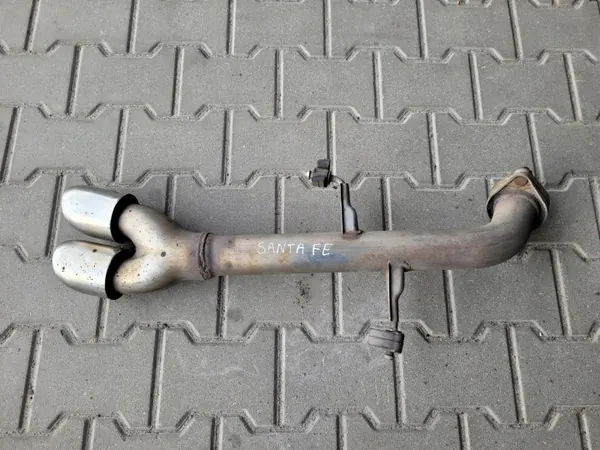 Tubo de escape OEM WYDECH KONCOWKA Hyundai Santa Fe image 2
