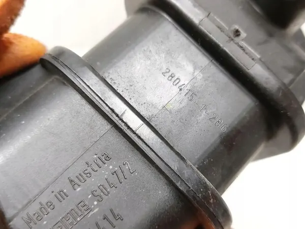 Séparateur d'huile Porsche Cayman 981 70324408 image 3