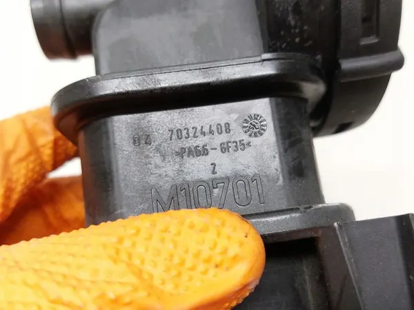 Séparateur d'huile Porsche Cayman 981 70324408 image 4