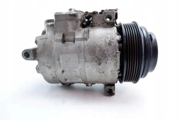 Compresseur climatisation Mercedes OEM 374738 pour C W202 image 6