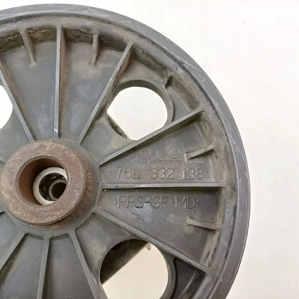 Bomba de direção assistida 2.4D Volvo S60 S80 XC60 7611332138 image 4