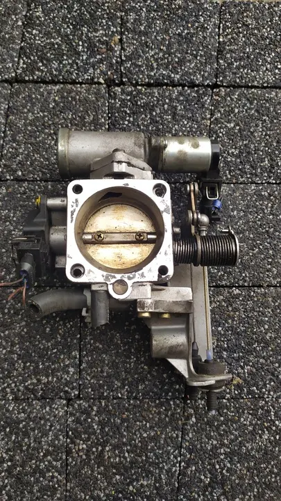 Drosselklappe Opel Vectra B 1.8 image 2