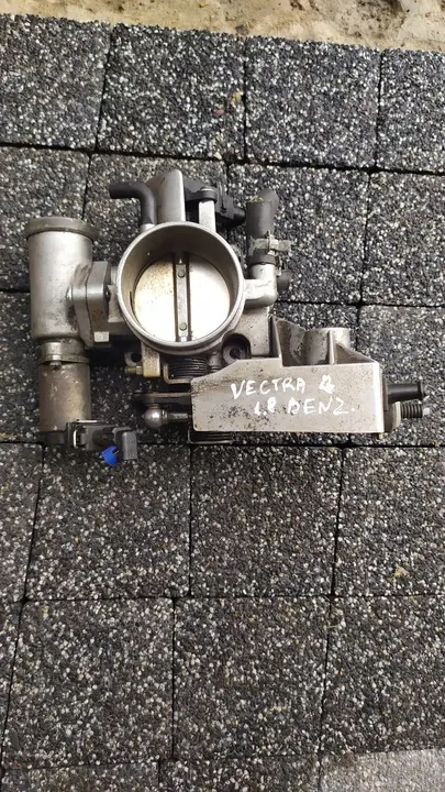 Drosselklappe Opel Vectra B 1.8 image 5