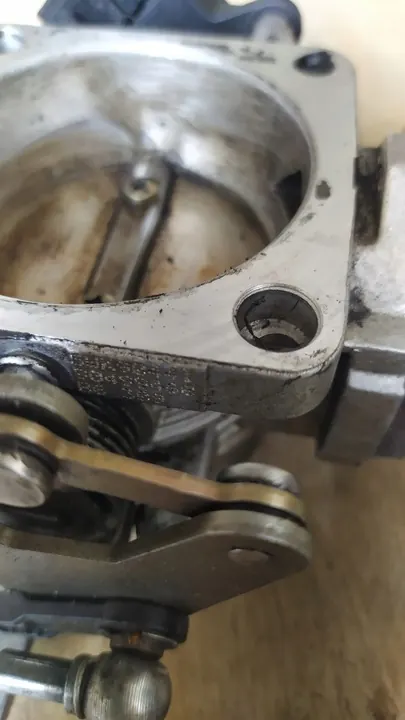 Drosselklappe Opel Vectra B 1.8 image 6