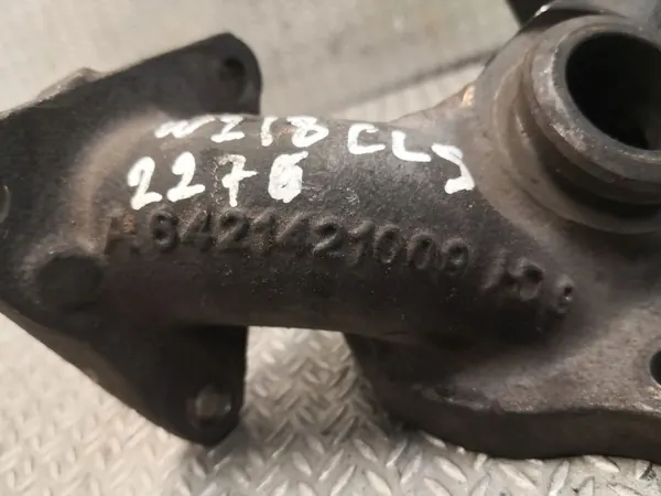 Mercedes-Benz Pakoputken keräin OEM 6421421009 image 4