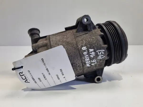 Ilmastointikompressori Opel Meriva A 1.6 16V image 3