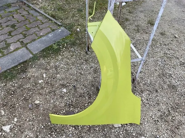 Fram Vänster Skärm Opel Corsa F 9829283280 image 4