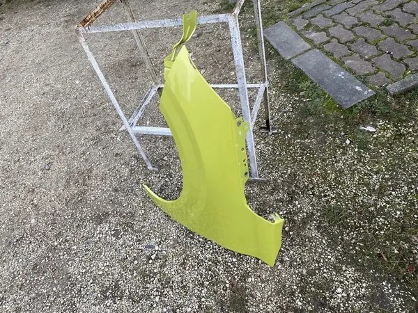 Fram Vänster Skärm Opel Corsa F 9829283280 image 5