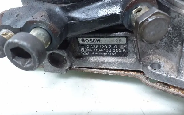 Carburateur Audi 80 90 B3 1990 image 5