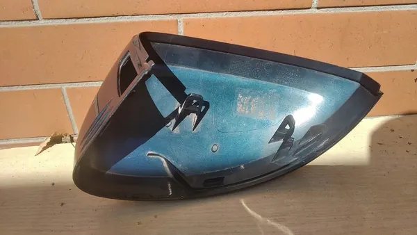 VW Tiguan II 2016-2024 - Peilin Kotelo, Oikea, Avustaja image 3