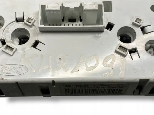 Klimatanläggningspanel Ford Focus 2012 OEM BM5T19980BE image 6