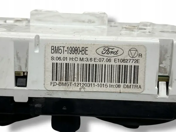 Klimatanläggningspanel Ford Focus 2012 OEM BM5T19980BE image 7