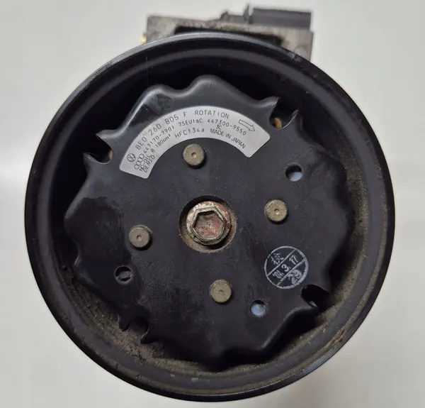 Compressore Aria Condizionata Audi A4 B6 8E0260805F image 2