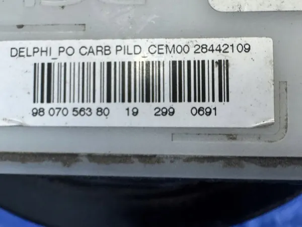 Bränslepump OEM 9807056380 för Citroen Jumpy III 2.0 image 3
