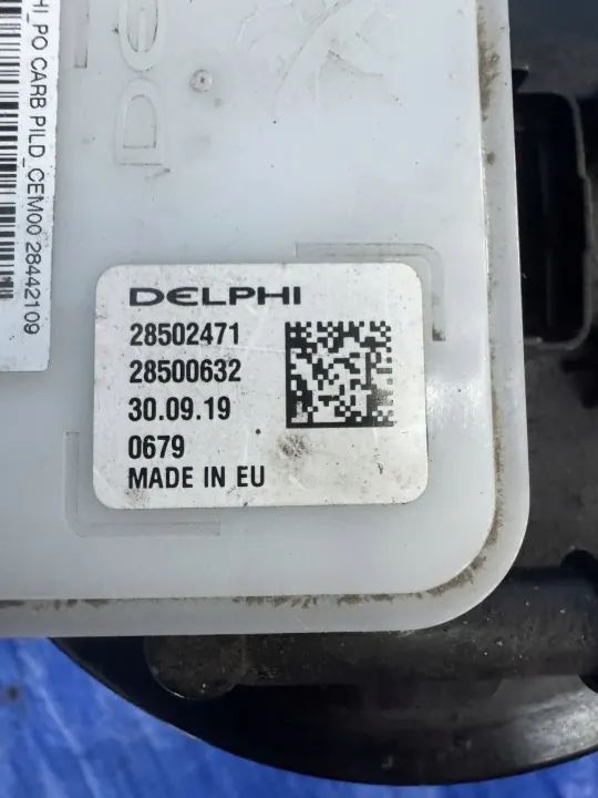 Bränslepump OEM 9807056380 för Citroen Jumpy III 2.0 image 4