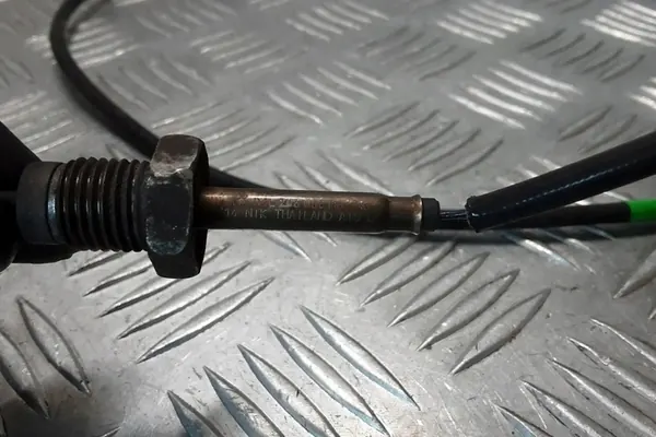 Abgastemperatursensor VW PASSAT B5 2.0L Diesel image 2