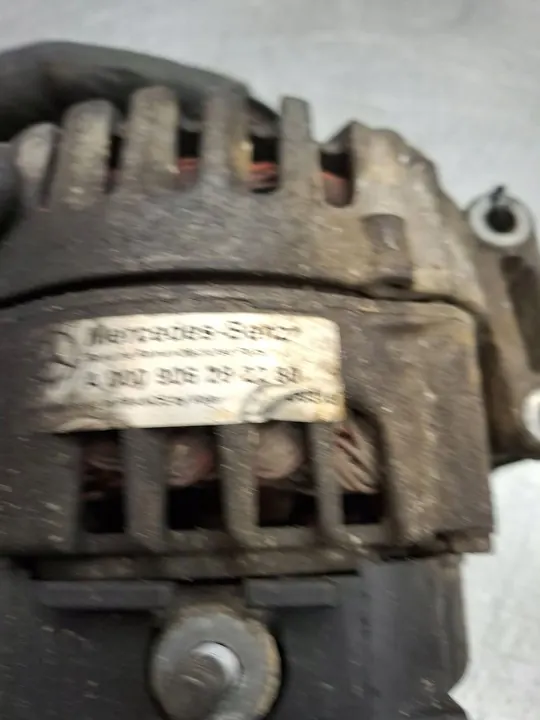Vaihtovirtageneraattori Mercedes-Benz Sprinter W906 A000906282280 image 3