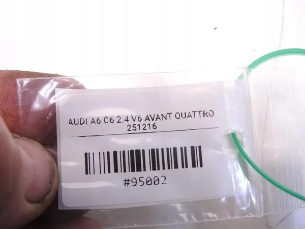 Audi OE 4F0422885J Manguera Refrigeración Dirección image 4