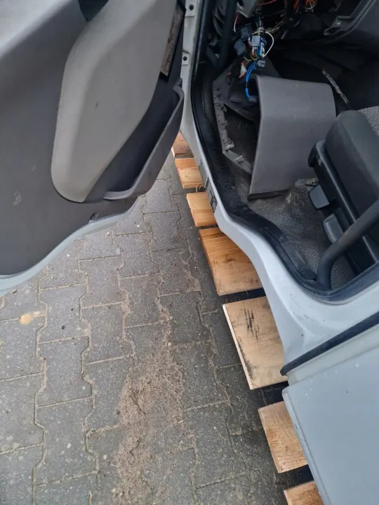Cabina DAF LF 45/55 Euro 6 OEM 2363286 - Usado image 8