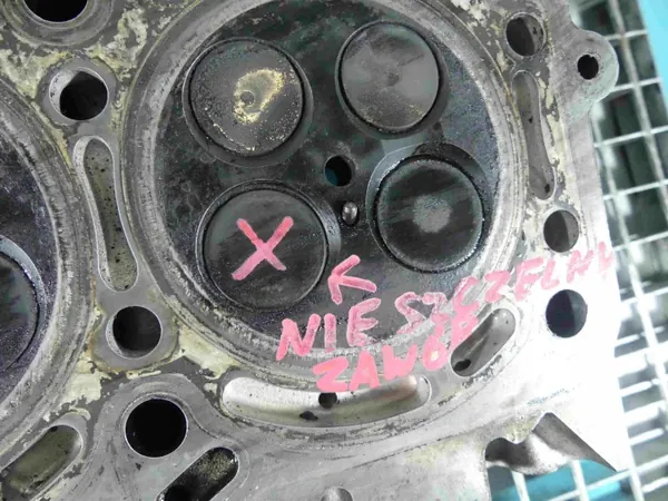 Culasse Mercedes OEM 642930 pour 3.0 CDI image 10