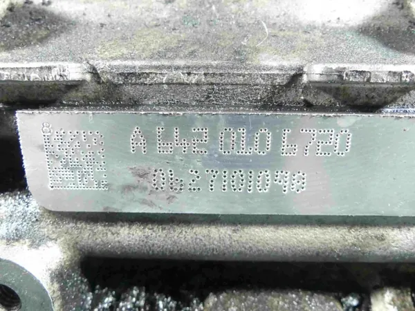 Culasse Mercedes OEM 642930 pour 3.0 CDI image 7