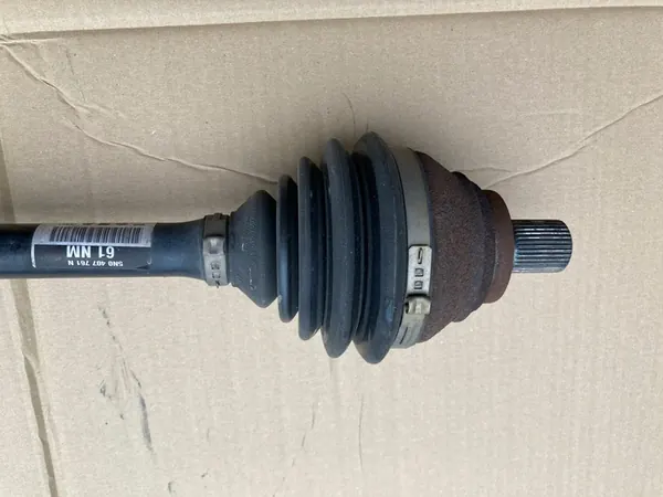 Vänster drivaxel VW Tiguan Audi Q3 4x4 image 3