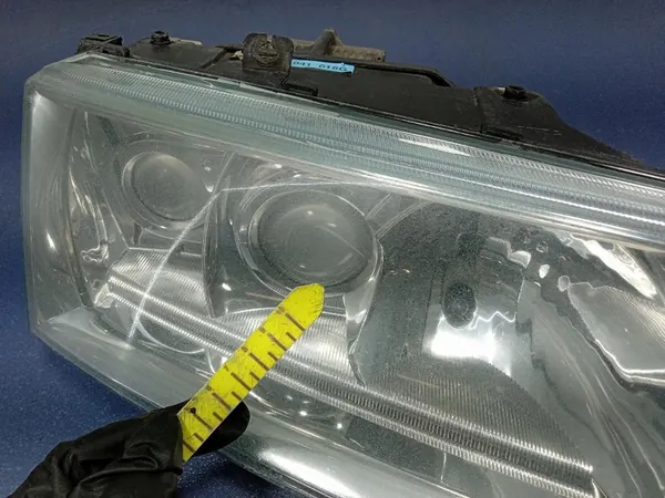 SKODA OCTAVIA I LIFT Oikea Xenon Ajovalo EU 1U1941016G image 8