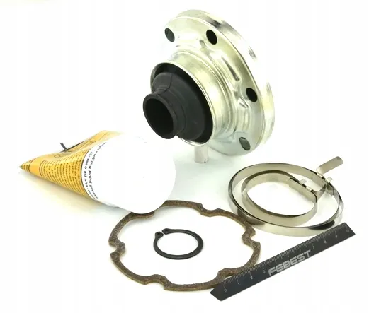 Soufflet de joint homocinétique pour Mercedes Benz G-Class | 1615-G463SA image 3